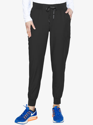 Black Insight Jogger Lavie Scrubs