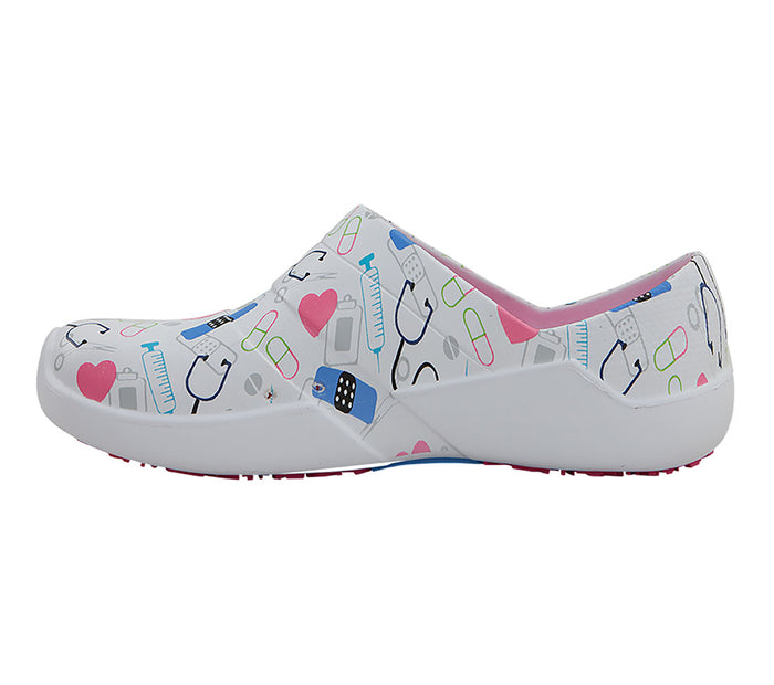 Everyday Heroes Journey Unisex Clog