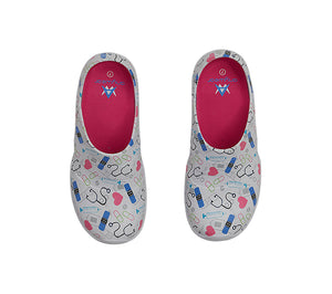 Everyday Heroes Journey Unisex Clog Lavie Scrubs