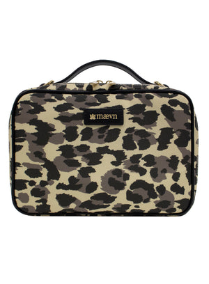 Maevn Ready Go Clinical Clutch Cheetah Lavie Scrubs