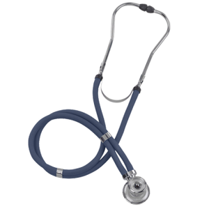 Navy Latex-Free Stethoscope Lavie Scrubs 
