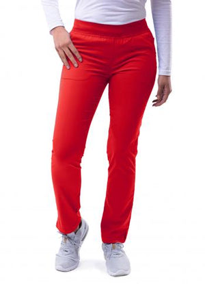 Apple Adar Women's Skinny Leg Yoga Pant Lavie scrubs