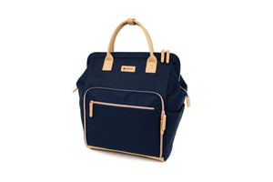 Navy Maevn Ready Go Clinical backpack lavie scrubs