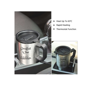 Coffee Mug-Car heating