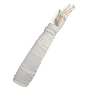 White Arm Sleeves  Lavie Scrubs
