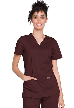 Expresso WW Revolution V-Neck Top Lavie Scrubs