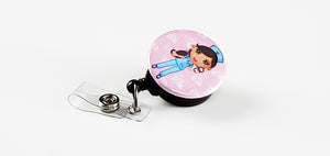 Initial This - Badge Reels