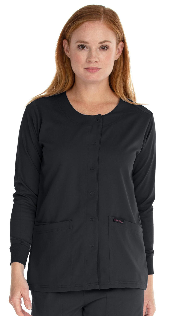 Amber Warm Up Jacket