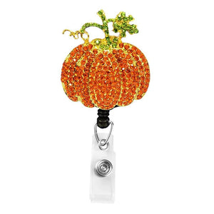 Sparkle and Shine Rhinestone Badge Reel