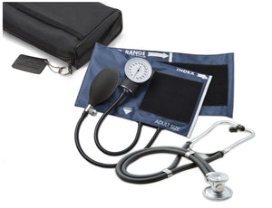 ECONOMY KIT BP, SCOPE, CASE in Black