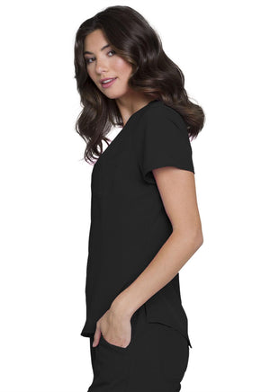 Heartsoul Tuckable V-Neck Top