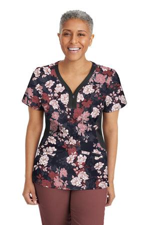 Healing Hands Jessi Top Autumn Lavie Scrubs