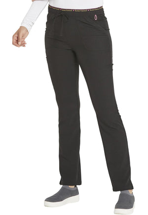 HeartSoul Mid Rise Drawstring Pant