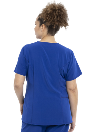 Allura Tuckable V-Neck Top