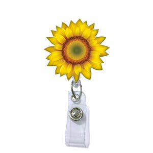 Permanent Acrylic Badge Reel