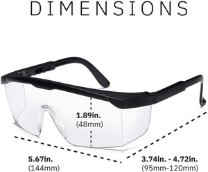 Anti-fog Goggles
