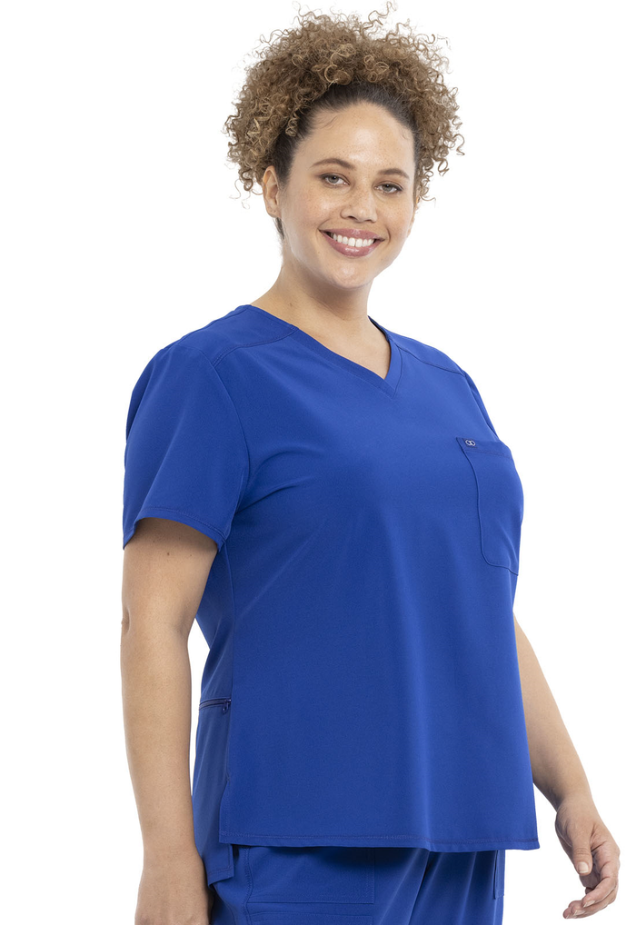 Allura Tuckable V-Neck Top