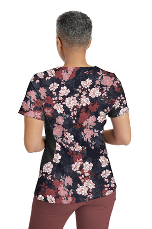Healing Hands Jessi Top Autumn Lavie Scrubs