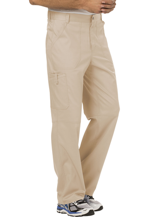 Cherokee Revolution Men's Fly Front Pant WW140