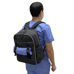 ReadyGO Clinical Unisex Backpack Lavie Scrubs