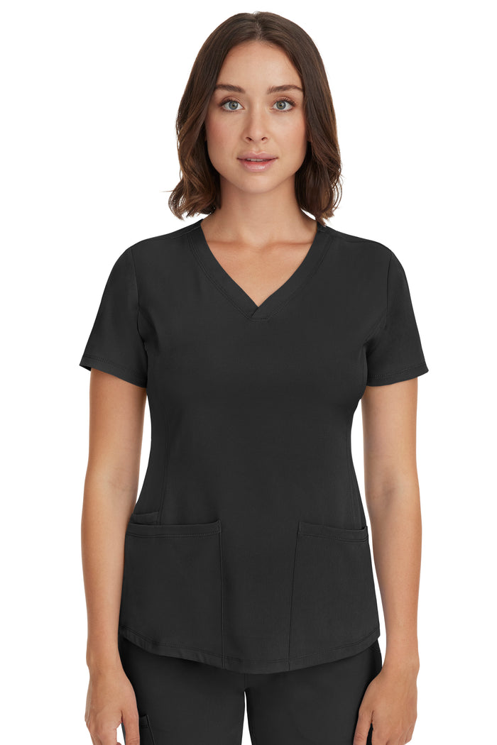 HH Monica V Neck Top