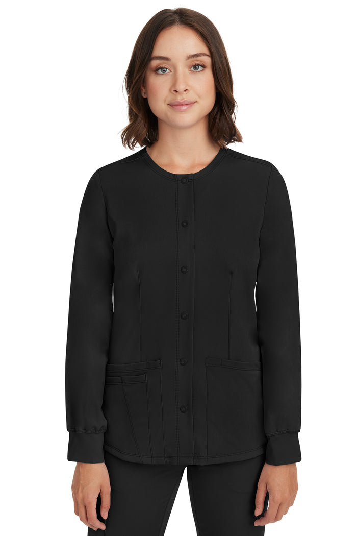 HH Megan Snap Up Jacket